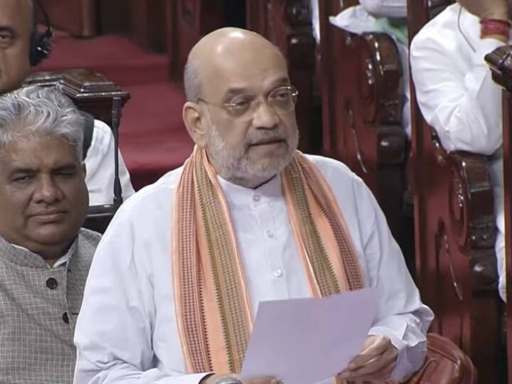 Sedition Law: Sedition law will be abolished, Home Minister Amit Shah announced in Lok Sabha Sedition Law: રાજદ્રોહ કાયદો નાબૂદ કરવામાં આવશે, ગૃહ પ્રધાન અમિત શાહે લોકસભામાં કરી જાહેરાત