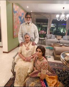 Shweta Bachchan Love Life:बॉलीवुड के इस सुपरस्टार के प्यार में दीवानी थीं बिग बी की लाडली श्वेता, नाम जानकर रह जाएंगे दंग