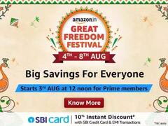 Amazon Sale: 7 ऐसे स्मार्टफोन जिन्हें आप सस्ते में कर सकते हैं आर्डर