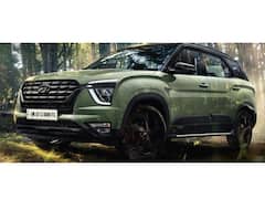 Hyundai Creta, Alcazar Adventure Editions: All About New Colour And Design Changes — IN PICS