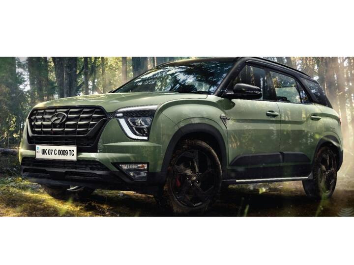 Hyundai has added a special edition of the Creta and Alcazar to the line-up.Called as the Adventure edition this revolves around cosmetic updates, a new colour and various changes to the design visually. Image Source: Somnath Chatterjee