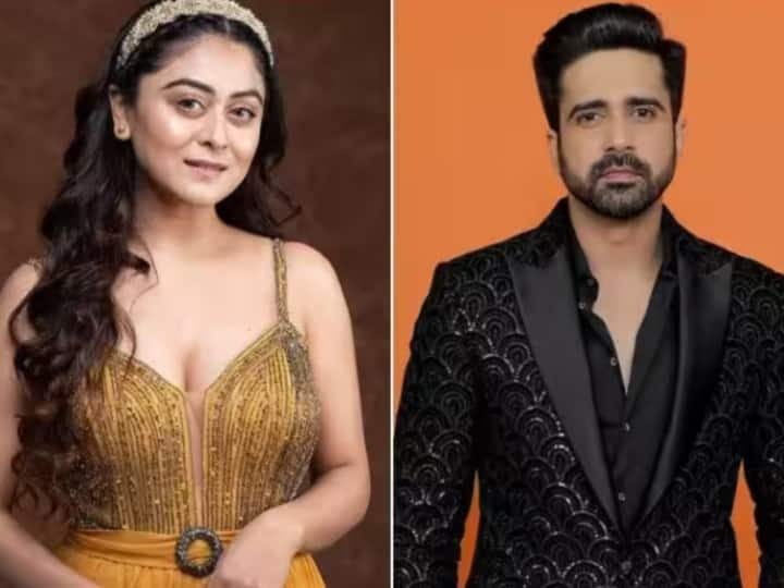 Bigg Boss OTT 2 after eviction Avinash Sachdev met Falaq Naaz dinner with her family बिग बॉस ओटीटी के घर से बाहर निकलते ही फलक नाज से मिले Avinash Sachdev, साथ में किया डिनर