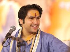 पंडित धीरेंद्र शास्त्री बोले- हम सियासी आदमी नहीं... हमें इससे दूर रखें, कमलनाथ को लेकर कही ये बात