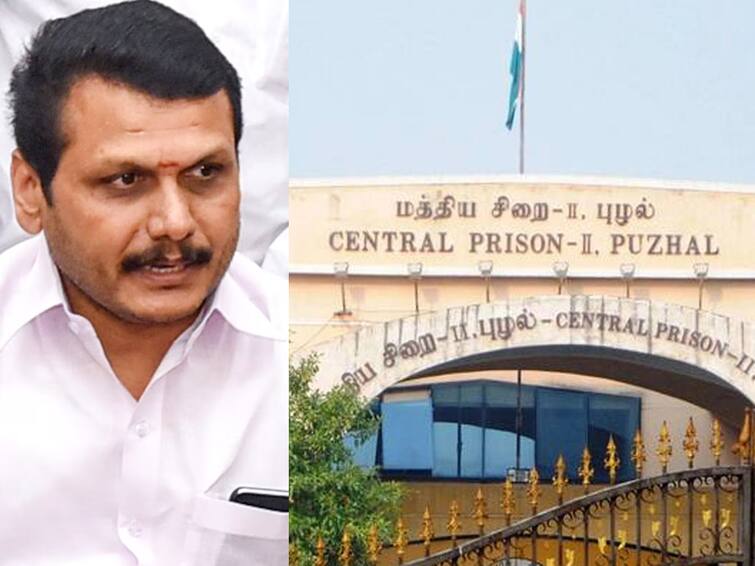 ED Rushes to Puzhal Jail Chennai to take Senthil Balaji into custody Senthil Balaji: அடுத்த 5 நாட்கள் விசாரணை -  அமலாக்கத் துறையினர் கஸ்டடியில் செந்தில் பாலாஜி!