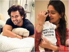 शोएब इब्राहिम ने दीपिका कक्कड़ संग शेयर की बेटे की प्यारी तस्वीर, पत्नी के लिए प्यारे मैसेज में लिखा- 'तुम्हें पाकर हूं ब्लेस'