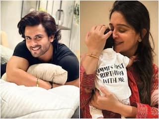 Shoaib Ibrahim ने दीपिका कक्कड़ संग शेयर की बेटे की प्यारी तस्वीर, पत्नी के लिए प्यारे मैसेज में लिखा- 'तुम्हें पाकर...'