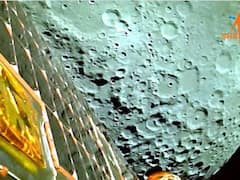 చంద్రయాన్-3 పంపిన చంద్రుడి చిత్రాలు, మీరూ ఓ లుక్కేయండి