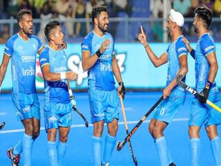 Asian Champions Trophy 2023:  சரிந்த மலேசியாவின் சாம்ராஜ்யம்! 5-0 என்று வென்ற இந்தியா.. கிட்டத்தட்ட அரையிறுதி உறுதி!