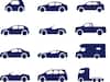 Types of Cars: आप भी हैचबैक, सेडान, एसयूवी और एमयूवी जैसे नामों में कंफ्यूज रहते हैं, तो यहां आसान भाषा में समझ लीजिए इनके मतलब
