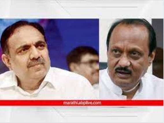 Ajit Pawar : जयंत पाटलांनी अमित शाहांची भेट घेतली का?; अजित पवारांनी सगळंच सांगून टाकलं...