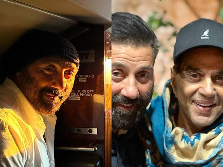 Sunny Deol Reacted On Drugs In Bollywood: सोशल मीडिया के जमाने में झट से खबर सामने आती है कि बॉलीवुड में क्या चल रहा है.ड्रग्स को लेकर इंडस्ट्री में खूब बवाल मचा, जिसपर सनी देओल ने भी रिएक्ट किया था..