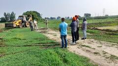 Amritsar - ਗੈਰ ਕਾਨੂੰਨੀ ਕਲੋਨੀਆਂ 'ਤੇ ਵੱਡੀ ਕਾਰਵਾਈ, 8 ਕੀਤੀਆਂ ਢਹਿ ਢੇਰੀ, 47 ਜਣਿਆਂ 'ਤੇ ਹੋ ਸਕਦਾ ਪਰਚਾ !