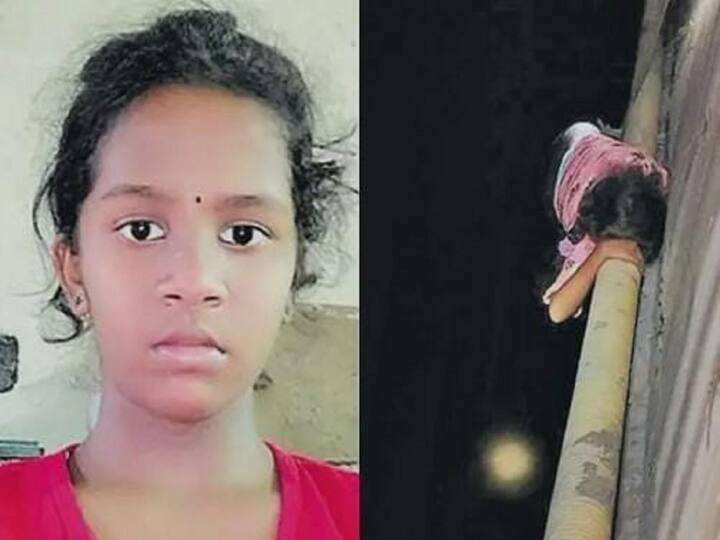 Rajamahendravaram 13 Years Old Girl Saved Herself By Hanging onto The Bridge For Half an hour Rajamahendravaram News: కాలయముడిని ఎదురించిన పదమూడేళ్ల బాలిక - సమయస్ఫూర్తితో ప్రాణాలు కాపాడుకున్న కీర్తన