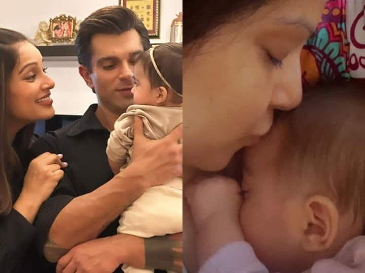 Bipasha Basu Karan Singh Grover Baby Heart Surgery: बिपाशा बसु ने बताया कि उनकी छोटी सी बेटी बहुत बड़े दर्द से गुजरी है. करण सिंह ग्रोवर और बिपाशा की 3 महीने की बच्ची को इतना सारा दर्द झेलना पड़ा..