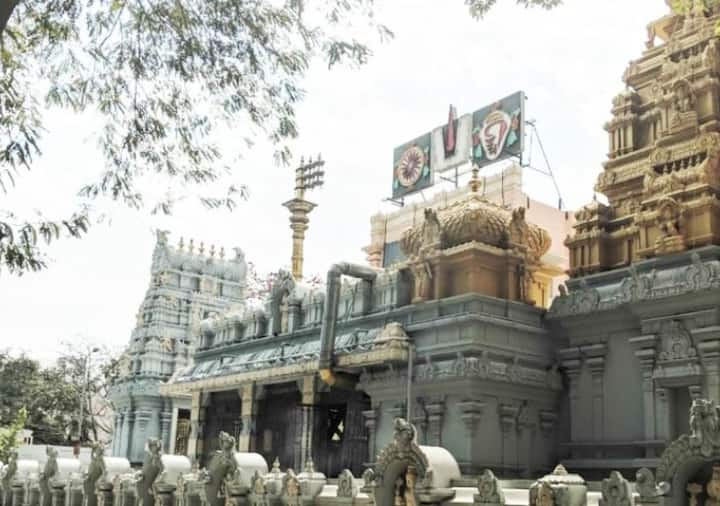 Tamil Nadu venkateswara swamy temple 5 crore rupees donate Tirupati Balaji Expansion: तमिलनाडु के तिरुपति बालाजी मंदिर के लिए मिला पांच करोड़ का दान
