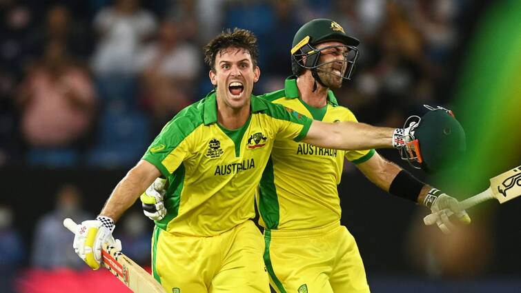 Mitchell Marsh named Australia Cricket Team's T2OI captain for South Africa series Australia Cricket Team: অ্যারন ফিঞ্চের পর অস্ট্রেলিয়ার টি-টোয়েন্টি দলের নেতৃত্ব পেলেন মিচেল মার্শ