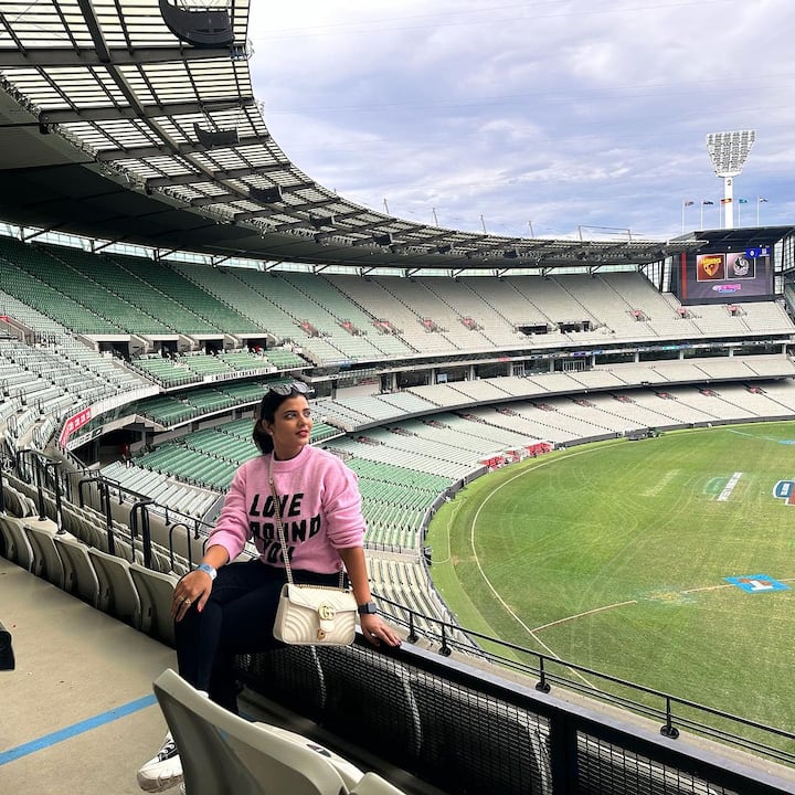 ప్రస్తుతం తెలుగులోనూ సత్తా చాటుతోంది. Photo Credit: Aishwarya Rajesh/instagram