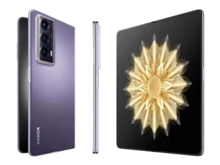 Honor Magic V2 Launch India Global Berlin IFA Specs Price Colours Honor's First Foldable, Magic V2 Set To Launch Next Month: Specs, Colours, More