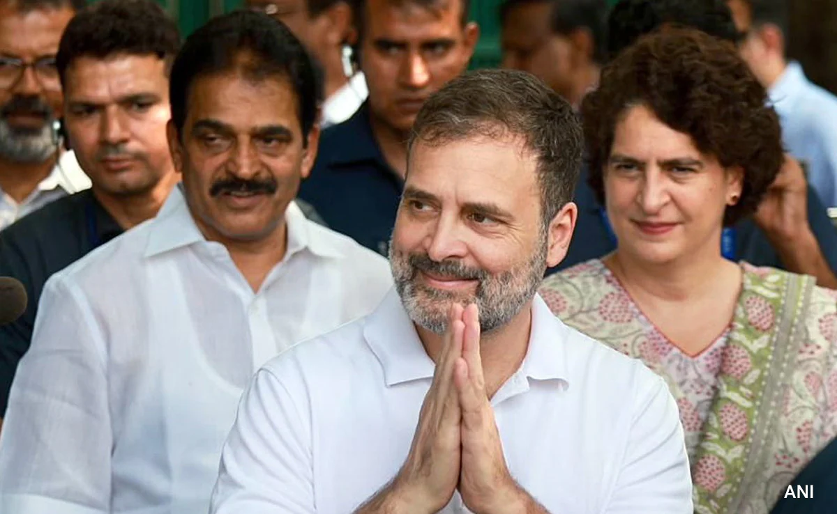 Rahul Gandhi: రాహుల్ గాంధీకి తిరిగి అదే బంగ్లా కేటాయిస్తారా! పార్లమెంట్ హౌసింగ్ కమిటీని కోరనున్న నేత