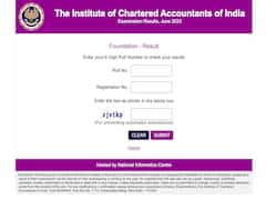 ICAI CA Foundation June 2023 Result Declared On icai.org - Direct Scorecard Link Here