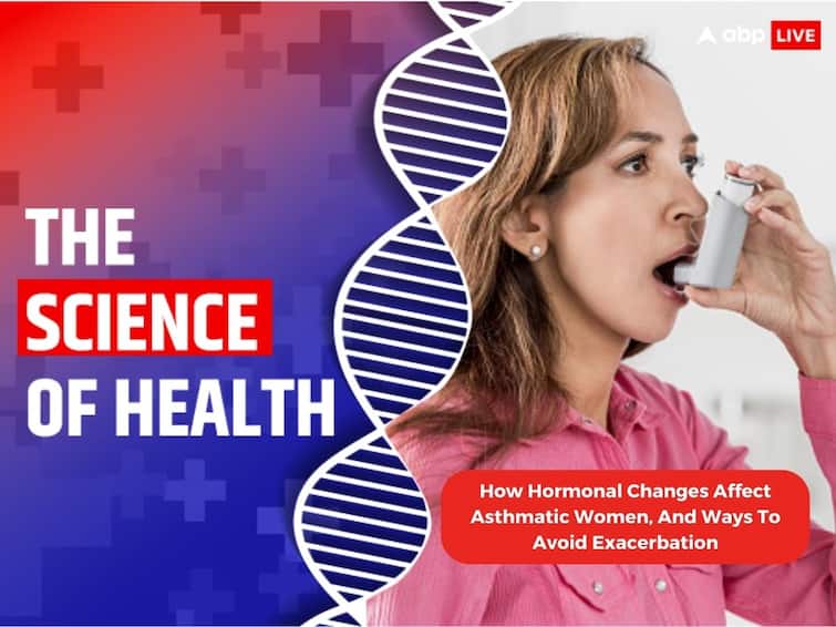 Hormonal Changes Affect Asthmatic Women Exacerbate Symptoms Prevention Treatment Science Of Health The Science Of Health: How Hormonal Changes Affect Asthmatic Women, And Ways To Avoid Exacerbation
