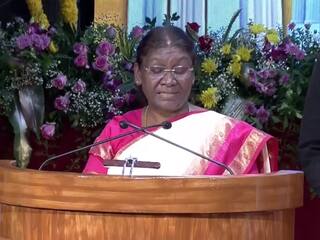 President Droupadi Murmu: இந்திய மொழிகள் அனைத்தும் எனது தாய் மொழிகள் தான் - குடியரசுத் தலைவர் திரௌபதி முர்மு