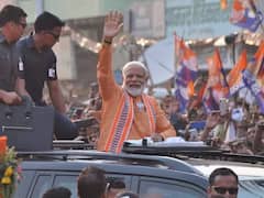 2024च्या निवडणुकांमध्ये भाजपच बाजी मारणार? विरोधकांच्या INDIA ला किती जागा मिळणार? सर्वेक्षणाचा निष्कर्ष समोर