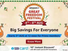 Amazon Sale: 7 એવા સ્માર્ટફોન જેને તમે સસ્તામાં કરી શકો છો ઓર્ડર.....