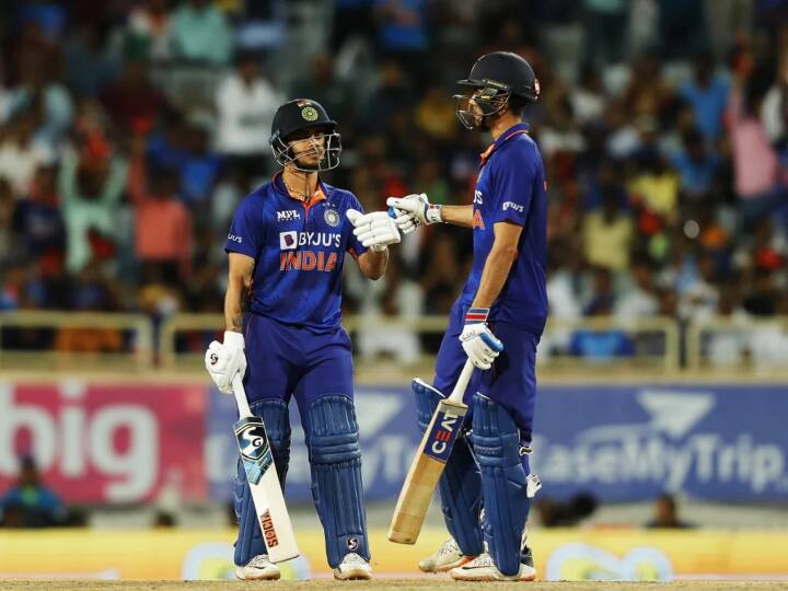 Indian Opener Ishan Kishan & Shubman Gill Stats In T20 Format Here Know Latest News IND vs WI: टी20 में भारत के लिए मुसीबत बन गई है गिल-ईशान की जोड़ी, बेहद खराब हैं आंकड़े...