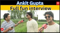 Ankit gupta latest interview | Junooniyat | Priyanka chahar choudhary | Full fun