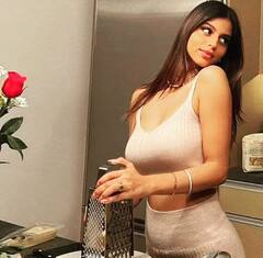 आज बन ठनकर इतराने वाली शाहरुख खान की लाडली सुहाना कभी दिखती थीं ऐसीं, ट्रांसफॉर्मेशन देख सिर चकरा जाएगा