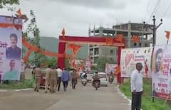 Jejuri Shasan Aplya Dari : 'शासन आपल्या दारी' कार्यक्रमासाठी जेजुरी सज्ज