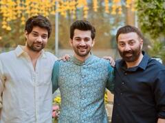 Gadar 2: अपने बच्चों के साथ दोस्त बनकर नहीं रहते Sunny Deol, परवरिश पर बोले- 'मैं अपने पिता से डरता हूं मेरे बेटा मुझसे'