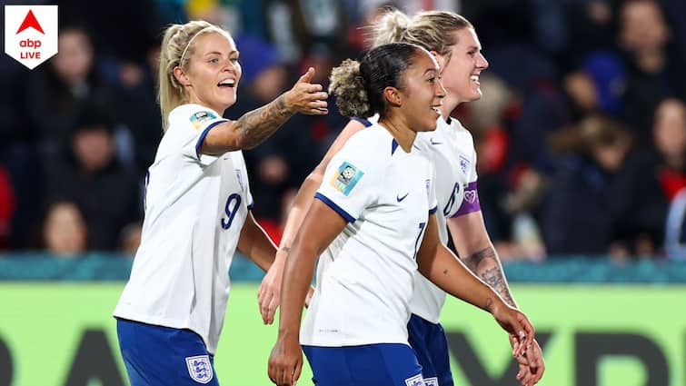 Womens' World Cup: England beat Nigeria on penalties to reach Women's World Cup quarter-finals Women's World Cup: নাইজিরিয়াকে টাইব্রেকারে হারিয়ে মহিলা বিশ্বকাপের শেষ আটে ইংল্যান্ড