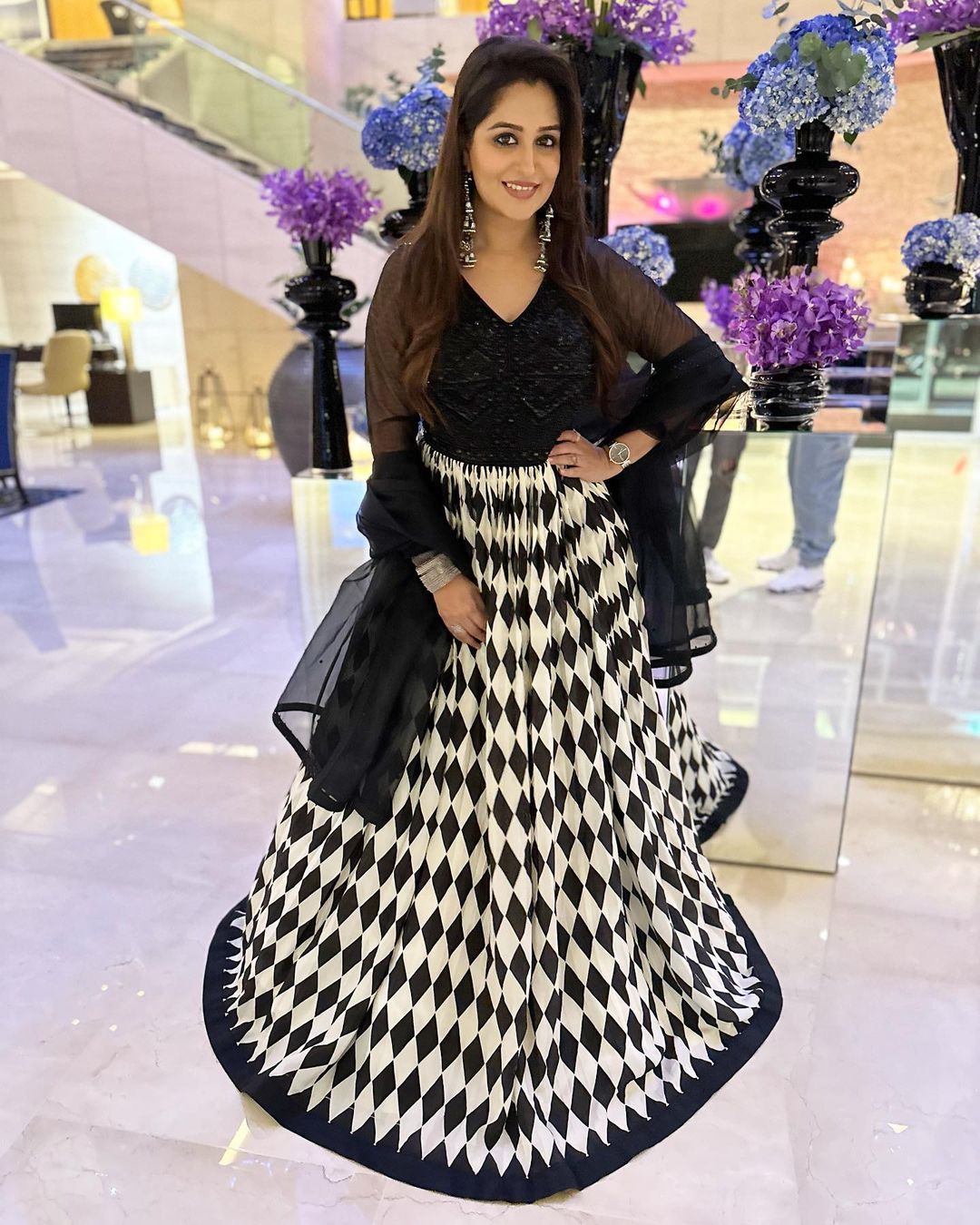 Happy Birthday, Dipika Kakar Ibrahim: These 5 traditional outfits from the  Kahaan Hum Kahaan Tum actress' closet are worth a steal