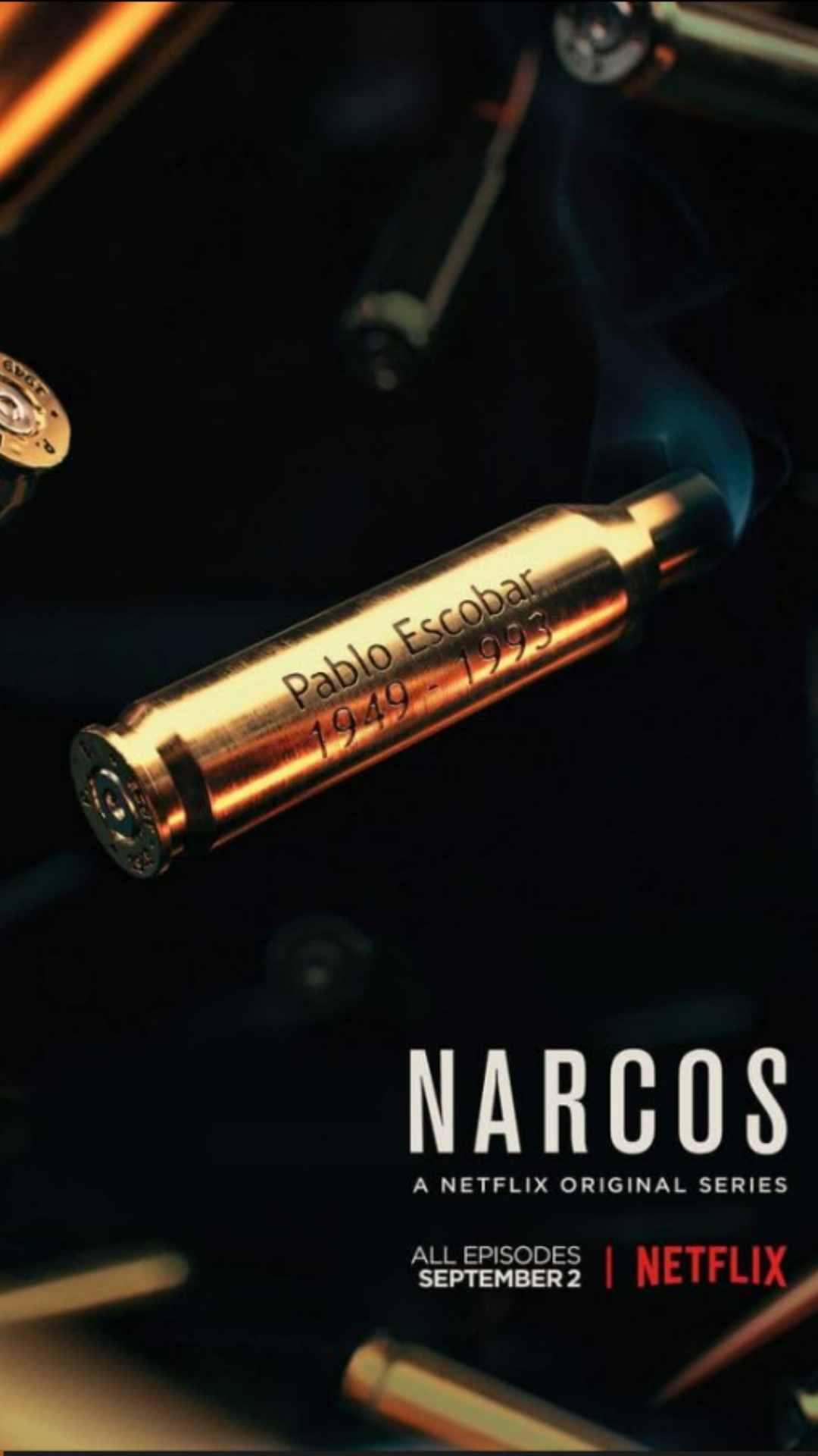 इसमें Narcos