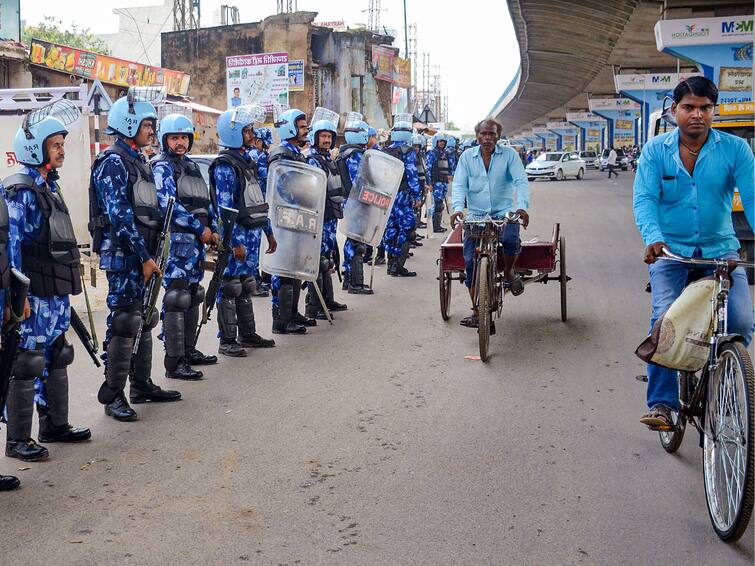 Gurugram: Section 144 Lifted As Normalcy Returns After Days Of Communal Clashes Gurugram: Section 144 Lifted As Normalcy Returns After Days Of Communal Clashes