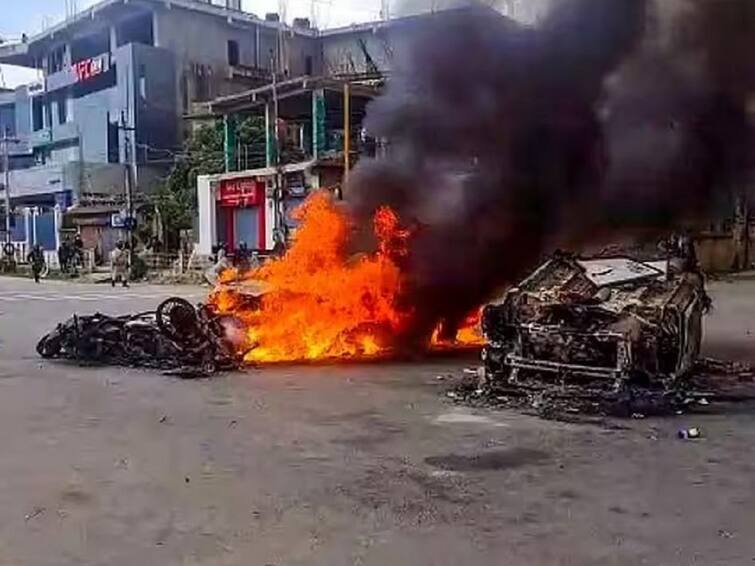 Manipur Violence News More Forces To Manipur Amid Meitei Appeal To Boycott Biren Govt Manipur Violence: మణిపూర్‌కు మరిన్ని కేంద్ర బలగాలు, బిరెన్ ప్రభుత్వాన్ని బహిష్కరించాలన్న డిమాండ్ల నేపథ్యంలో చర్యలు