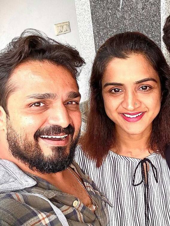 इस वजह से हुआ कन्नड़ एक्टर विजय राघवेंद्र की पत्नी का निधन