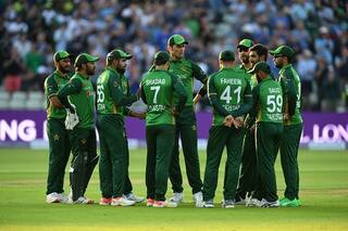 ODI World Cup : पाकिस्तानी संघाला वर्ल्ड कपचं टेन्शन! भारतात खेळण्याचं दडपण? बाबर आझमच्या टीमसोबत मानसोपचार तज्ज्ञ पाठवण्याचा विचार