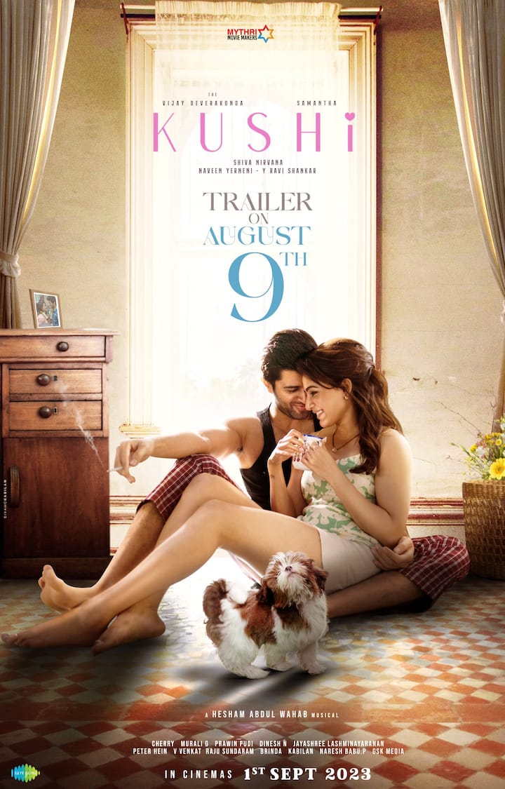 இப்போது வெளியான போஸ்டரில், விஜய் தேவரகொண்டா கையில் சிகரெட் வைத்துள்ளது போல் காட்சி அமைக்கப்பட்டுள்ளது. இதை பார்க்கும் போது டாக்ஸிக்கான அர்ஜுன் ரெட்டி வாடை வருகிறது.