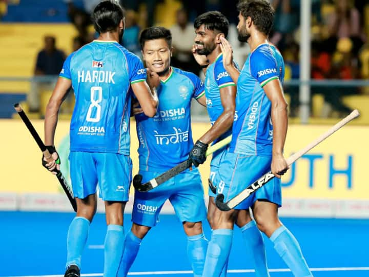 Asian Championship Trophy: साउथ कोरिया को 3-2 से हराकर सेमीफाइनल में पहुंची टीम इंडिया