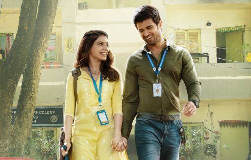 காதலர்களுக்கு, குஷி படம் ரொமாண்டிக் சர்ப்ரைஸாக அமையும் என எதிர்பார்க்கபடுகிறது. செப்டம்பர் 1 ஆம் தேதி வெளியாகும் இப்படத்தின் ட்ரெய்லர் வருகிற ஆகஸ்ட் 9 ஆம் தேதி வெளியாகவுள்ளதாக விஜய் தேவரகொண்டா, தனது சமூக வலைதள பக்கங்களில் பதிவிட்டுள்ளார்.