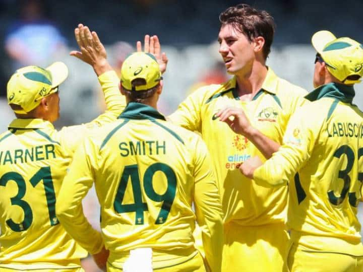 Australia have announced their preliminary squad For ODI World Cup 2023 Marnus Labuschagne has been dropped World Cup 2023: वनडे वर्ल्ड कप के लिए हुआ ऑस्ट्रेलियाई टीम का एलान, 18 सदस्यीय टीम में इस मैच विनर खिलाड़ी को नहीं मिली जगह