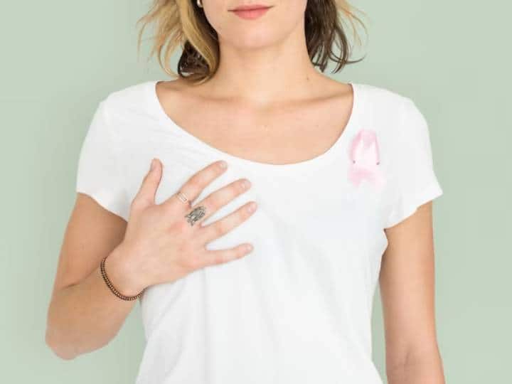 What is triple negative breast cancer What is the survival rate of TNBC ट्रिपल-नेगेटिव ब्रेस्ट कैंसर (टीएनबीसी) क्या है? दूसरे ब्रेस्ट कैंसर की तुलना में TNBC कितना खतरनाक है?