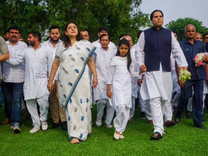 क्या आप उम्मीदवार के नाम के आधार पर वोट देंगे? इस सवाल पर 56 फीसदी लोगों ने फिर से मेनका गांधी को वोट देने की बात की. 40 प्रतिशत का उत्तर नहीं के पझ में था जबकि 4 फीसदी ने मालूम नहीं में जवाब दिया.