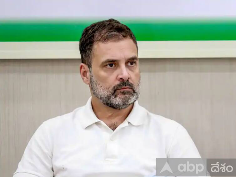 Rahul Gandhi's Lok Sabha membership restored after Supreme Court stays conviction in Modi surname case రాహుల్‌ గాంధీ సభ్యత్వం పునరుద్ధరణ-  నోటిఫికేషన్ విడుదల చేసిన స్పీకర్ కార్యాలయం