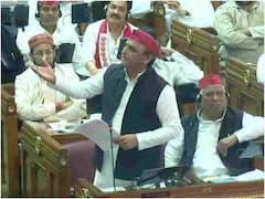 UP Assembly Session: अखिलेश यादव ने विधानसभा में कहा- 'देश की आवाज बनें सीएम योगी, हम उनके साथ हैं'