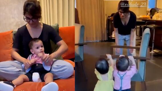 Samantha Enjoys Her Break From Movies: ఖుషి తర్వాత తీసుకున్న బ్రేక్ ఎంజాయ్ చేస్తున్న సమంత