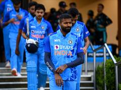 Team India Sets 'Embarrassing' Record After Loss Against West Indies In 2nd T20I